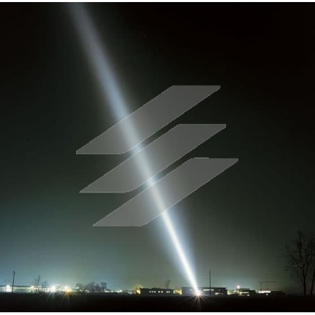 Світлодіодний стаціонарний пошуковий прожектор СПП-1 ПРОМІНЬ-1, кабель 3м, Ватра